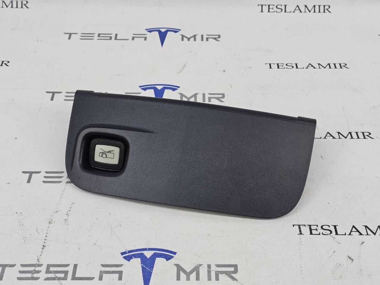 накладка декоративная Tesla Model 3 1 поколение 2022, 1095858-00, 1095859-00, 1555579-00, 1516185-00 - фото №1