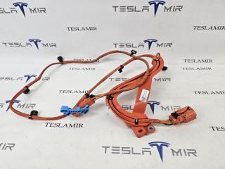 проводка подкапотная Tesla Model Y 1 поколение 2021, 1507971-00, 1541136-00