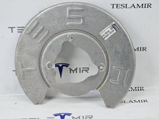 защитный кожух тормозного механизма Tesla Model Y 1 поколение 2024, 1044666-00