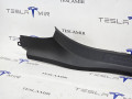Накладка декоративная стойки А внутренняя левая нижняя Tesla Model X 1 поколение 2018, 1035985-00, 1035986-00 - фото №3