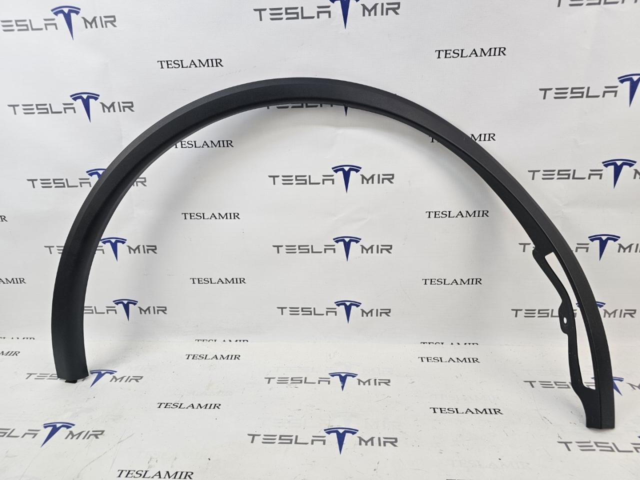 молдинг крыла Tesla Model Y 1 поколение 2025, 1937599-00 - фото №1