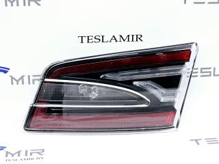 фонарь крышки багажника правый Tesla Model S 1 поколение [рестайлинг] 2017, 1006006-00, 6005924-00