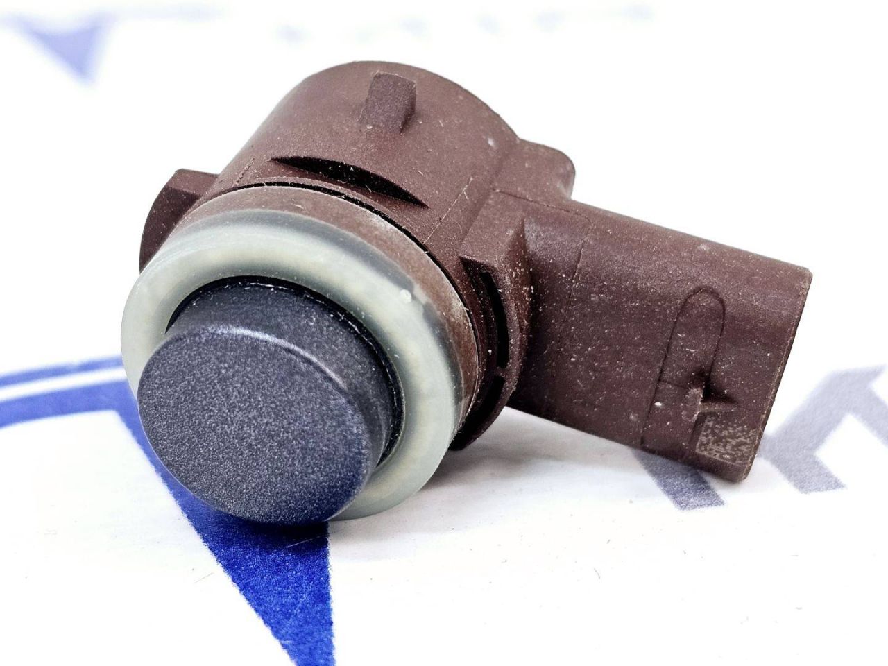 Датчик парктроника S1/S6/S7/S12 АП 2.0/2.5/3.0 Tesla Model 3 1 поколение 2020, 1100297-00, 1127502-12, 1127502-11, 1127502-03, 1127502-14, 1127502-08, 1127502-01, 1127502-13 - фото №1