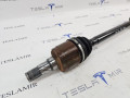 полуось (приводной вал, ШРУС) Tesla Model S 1 поколение [рестайлинг] 2018, 1007719-01, 1007719-00 - фото №2
