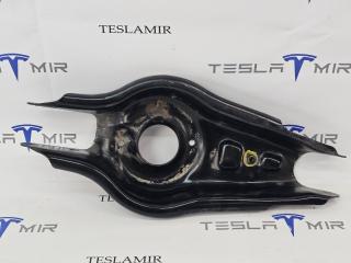 Рычаг задний под пружину (лодочка) нижний Tesla Model 3 2 поколение 2024, 1044451-00