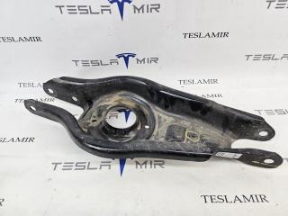 Рычаг задний под пружину (лодочка) нижний Tesla Model Y 1 поколение 2024, 1044451-00