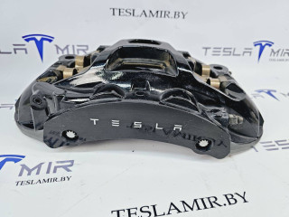 суппорт передний правый Tesla Model S 1 поколение [2-й рестайлинг] 2022, 1420622-00