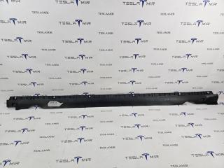 накладка на порог Tesla Model Y 1 поколение 2025, 1932568-00, 1932566-00