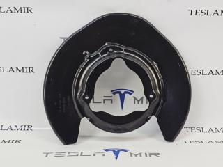 защитный кожух тормозного механизма Tesla Model 3 2 поколение 2024, 1344652-00