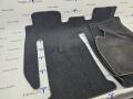 Коврики салона Tesla Model X 1 поколение 2018, 1100517-00, 1120283-00 - фото №4