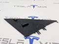 Накладка на зеркало (треугольник) левая Tesla Model 3 1 поколение 2023, 1130655-00 - фото №2