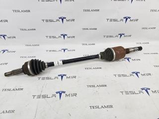 полуось (приводной вал, ШРУС) Tesla Model S 1 поколение [2-й рестайлинг] 2022, 1420119-00