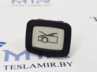 Кнопка аварийного открытия капота (из корыта) Tesla Model 3 1 поколение 2020, 1107722-00