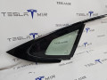 Молдинг кузова боковой наружный верхний правый Tesla Model S 1 поколение [2-й рестайлинг] 2022, 1873556-22, 1600147-00 - фото №2