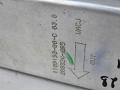 Кронштейн нижнего усилителя переднего бампера Tesla Model 3 2 поколение 2024, 1109193-00 - фото №2