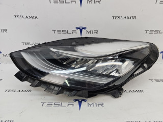 фара левая Tesla Model Y 1 поколение 2022, 107737100