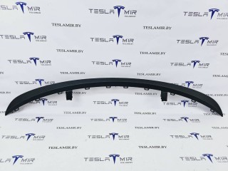 юбка бампера нижняя Tesla Model 3 1 поколение 2020, 1103035-00, 1083984-00