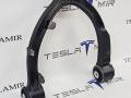 Рычаг верхний передний (подкова) левый Tesla Model 3 1 поколение 2020, 1044321-00 - фото №4
