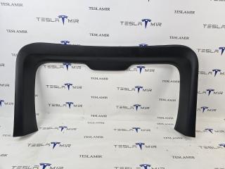 накладка двери (крышки) багажника Tesla Model Y 1 поколение 2024, 1494632-00, 1494667-00
