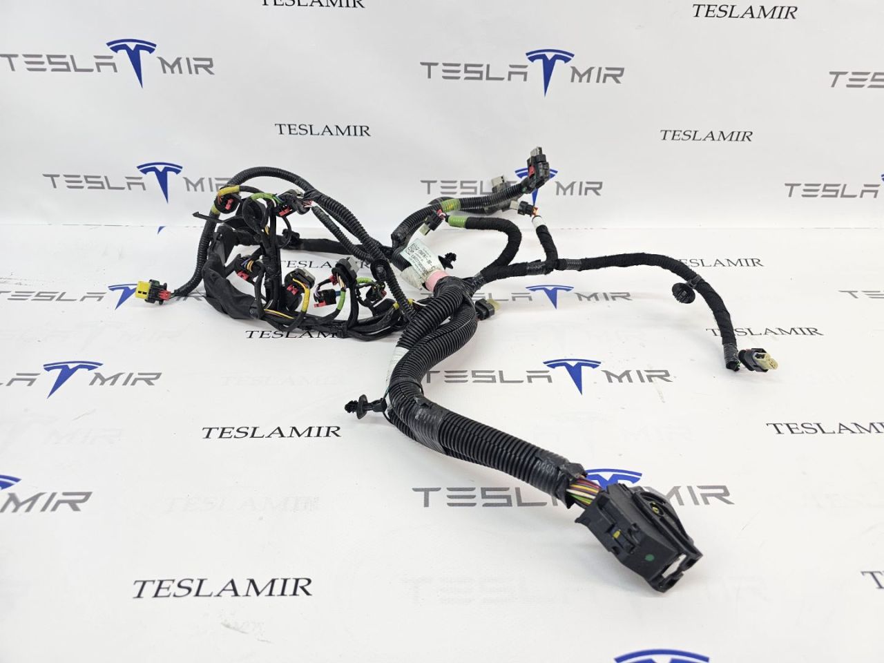 Электропроводка теплового насоса Tesla Model 3 1 поколение 2022, 2068767-00 - фото №1