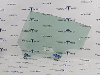 стекло двери задней левой Tesla Model 3 1 поколение 2023, 1077904-99, 43R-004529