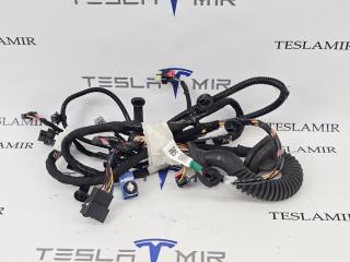 Электропроводка двери передняя левая Tesla Model 3 2 поколение 2024, 1897321-02