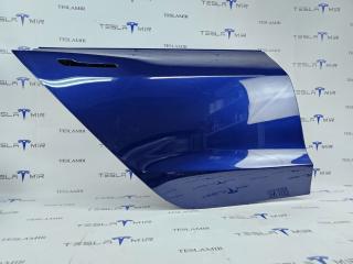 дверь задняя правая Tesla Model 3 1 поколение [рестайлинг] 2023, 1081484-00