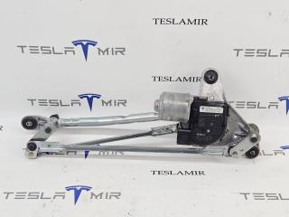 механизм стеклоочистителя (трапеция дворников) Tesla Model 3 2 поколение 2024, 1878493-00
