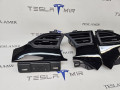 Декоративная накладка центральной консоли Tesla Model X 1 поколение 2018, 1096877-00, 1096878-00, 1042772-12, 1042773-12, 1042774-12, 1042774-00 - фото №3
