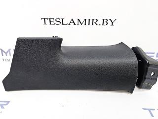 Накладка стойки С внутренняя левая верхняя Tesla Model 3 1 поколение 2023, 1086273-00