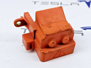 Крышка порта зарядки Tesla Model S 1 поколение [2-й рестайлинг] 2022, 1613385-00