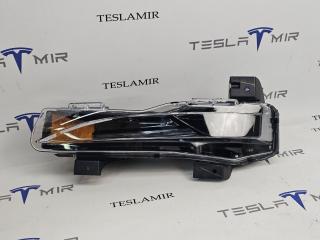 фара противотуманная Tesla Model S 1 поколение [2-й рестайлинг] 2022, 1563710-00
