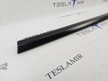 молдинг двери передней левой Tesla Model Y 1 поколение 2022, 1621166-00 - фото №4