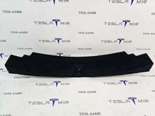 Отделка багажника (пластик) под замок Tesla Model 3 2 поколение 2024, 1733497-00, 1733497-20