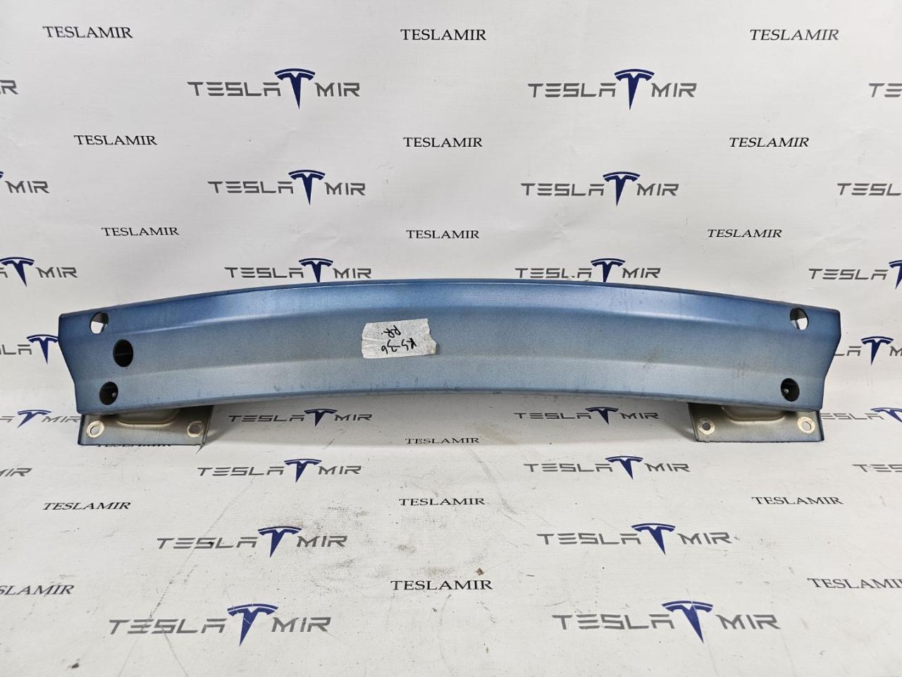 усилитель бампера заднего Tesla Model 3 1 поколение 2023, 1530484-99, 1095314-00, 1530484-00, 1941892-00, 1941891-00 - фото №1