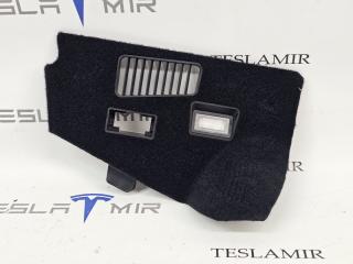 кожух (защита) рулевого механизма Tesla Model 3 2 поколение 2024, 1715722-29