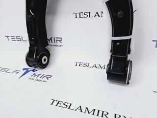 Рычаг верхний передний (подкова) левый Tesla Model 3 1 поколение 2022, 1044321-00