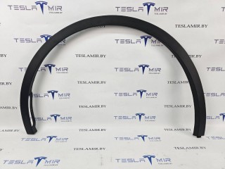 молдинг переднего левого крыла Tesla Model Y 1 поколение 2021, 1494185-00, 1683859-00, 1683868-00
