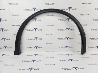 молдинг крыла Tesla Model X 1 поколение 2018, 1035289-00, 1034430-00