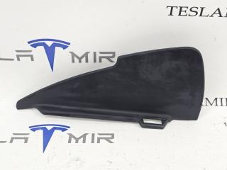 Накладка боковая торпеды правая Tesla Model S 1 поколение [2-й рестайлинг] 2022, 1563065-00