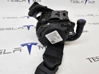 ремень безопасности Tesla Model 3 2 поколение 2024, 1856805-00, 1856805-N1