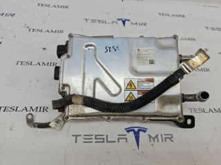 Конвертер DCDC Tesla Model S 1 поколение [рестайлинг] 2018, 1028665-00, 1031159-00, 1086380-00, 1028674-00, 1028664-00