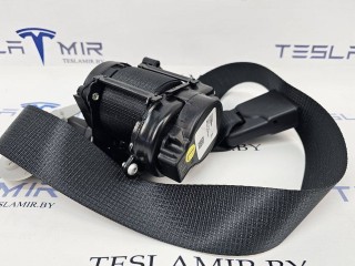 ремень безопасности Tesla Model 3 1 поколение 2019, 1081255-01, 6420432, 6407792-00, 1105821-C1