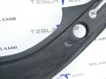 Подкапотный пластик бокса левый Tesla Model X 1 поколение 2018, 1036236-00, 1036237-00 - фото №3
