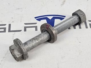 Болт развальный переднего прямого рычага Tesla Model S 1 поколение [2-й рестайлинг] 2022, 1006484-00, 2007106, 1608802-00, 1610820-00