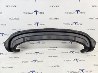 усилитель бампера переднего Tesla Model S 1 поколение [2-й рестайлинг] 2022, 1649987-00