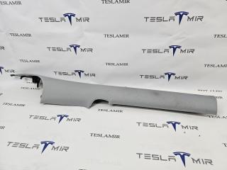 Накладка стойки С внутренняя левая верхняя Tesla Model 3 2 поколение 2024, 1732047-10
