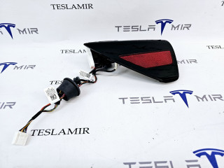 Люк порта зарядки с электроприводом в сборе Tesla Model 3 1 поколение 2022, 1478840-00, 1566302-00, 1476608-00, 1566302-10