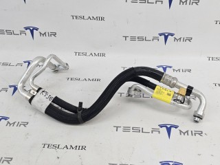 трубка кондиционера Tesla Model 3 1 поколение 2023, 1502020-00, 1092157-00, R-1234YF
