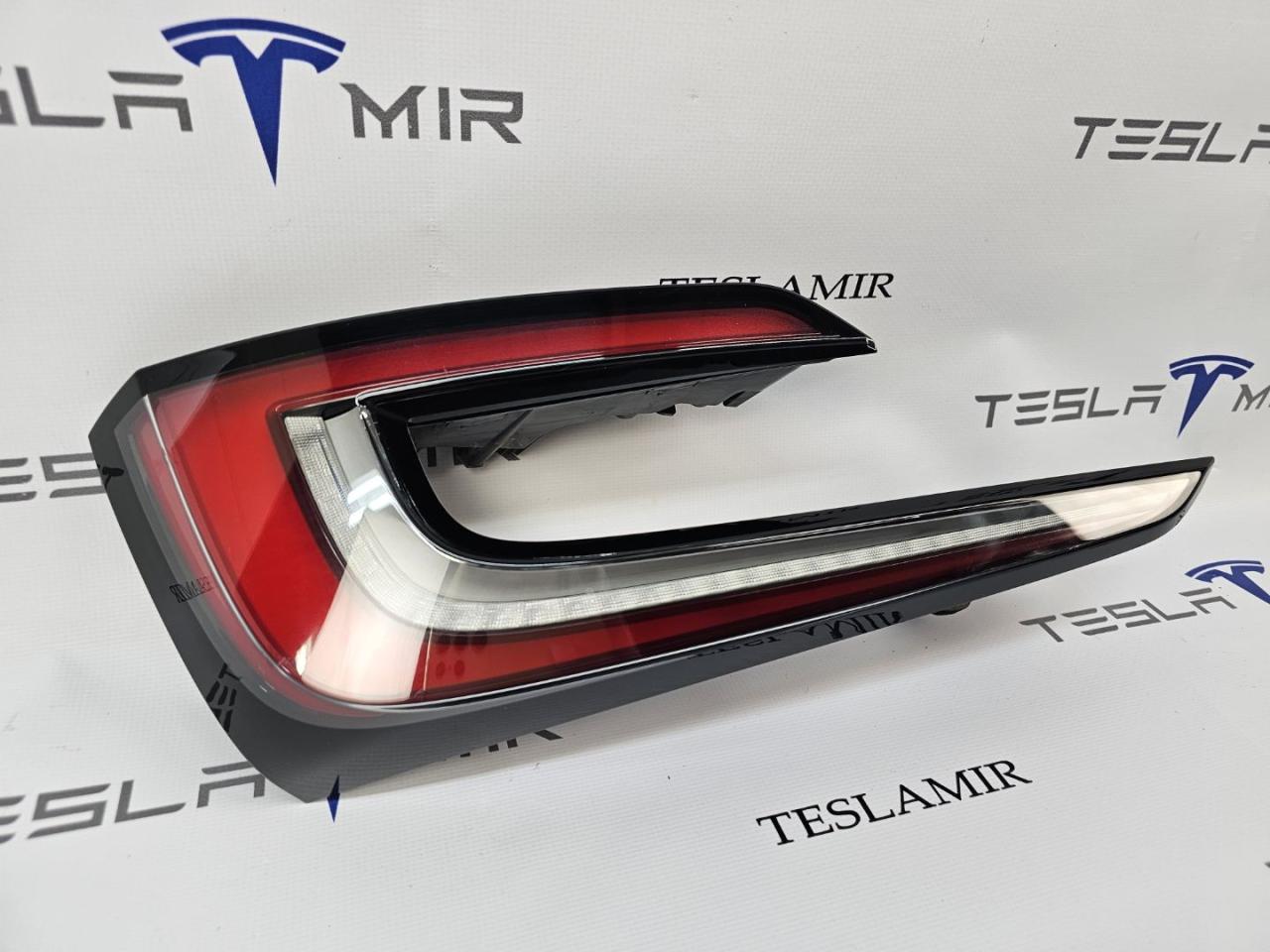 фонарь задний правый Tesla Model 3 2 поколение 2024, 1691500-00 - фото №1